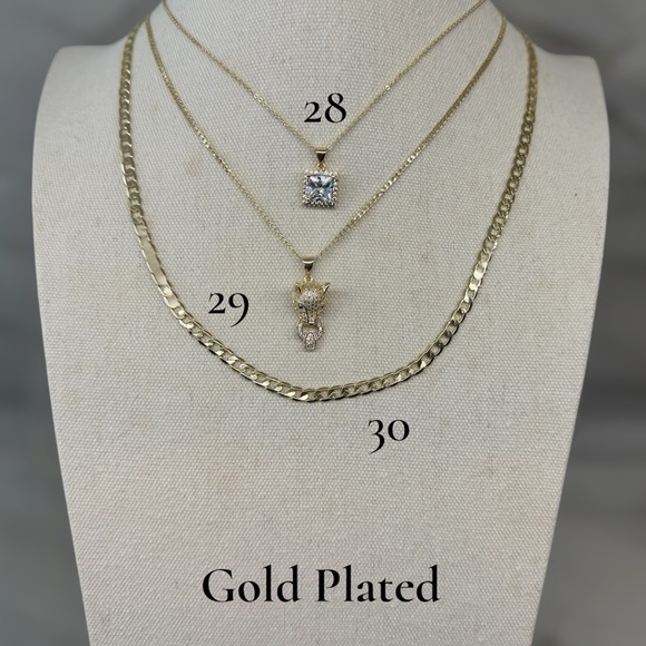 💍J’Adore Jewelry Adorations💍 Gold Plated and Sterling Silver Jewels! - Picture 7 of 14